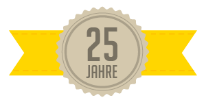 25 Jahre