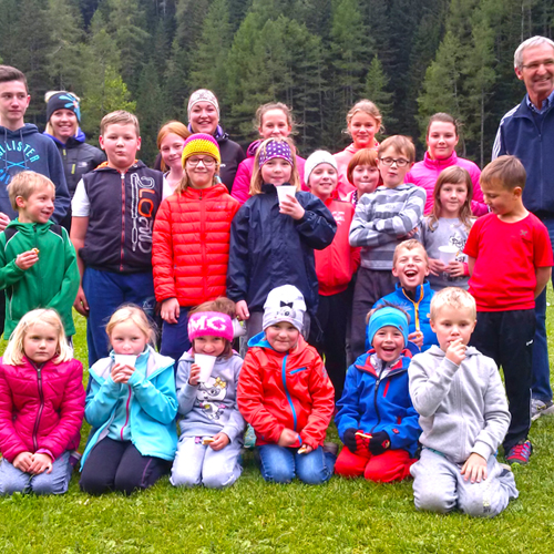 Herbstkoniditionstraining 2015