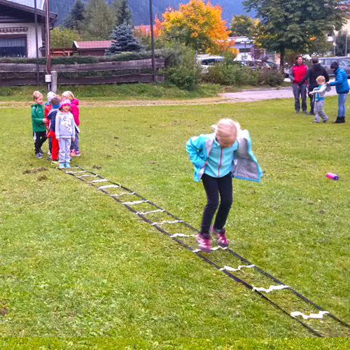 Herbstkoniditionstraining 2015
