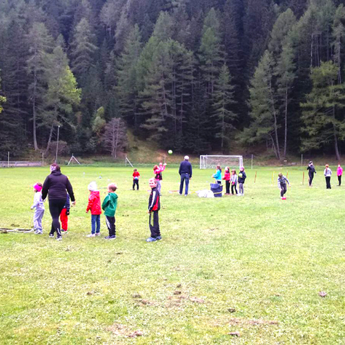 Herbstkoniditionstraining 2015