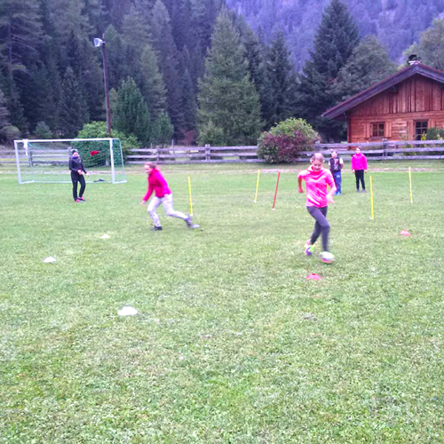 Herbstkoniditionstraining 2015